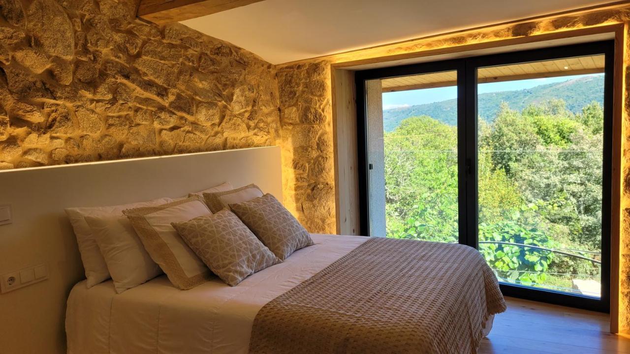 Casa Leiron Villa Parada de Sil Eksteriør billede