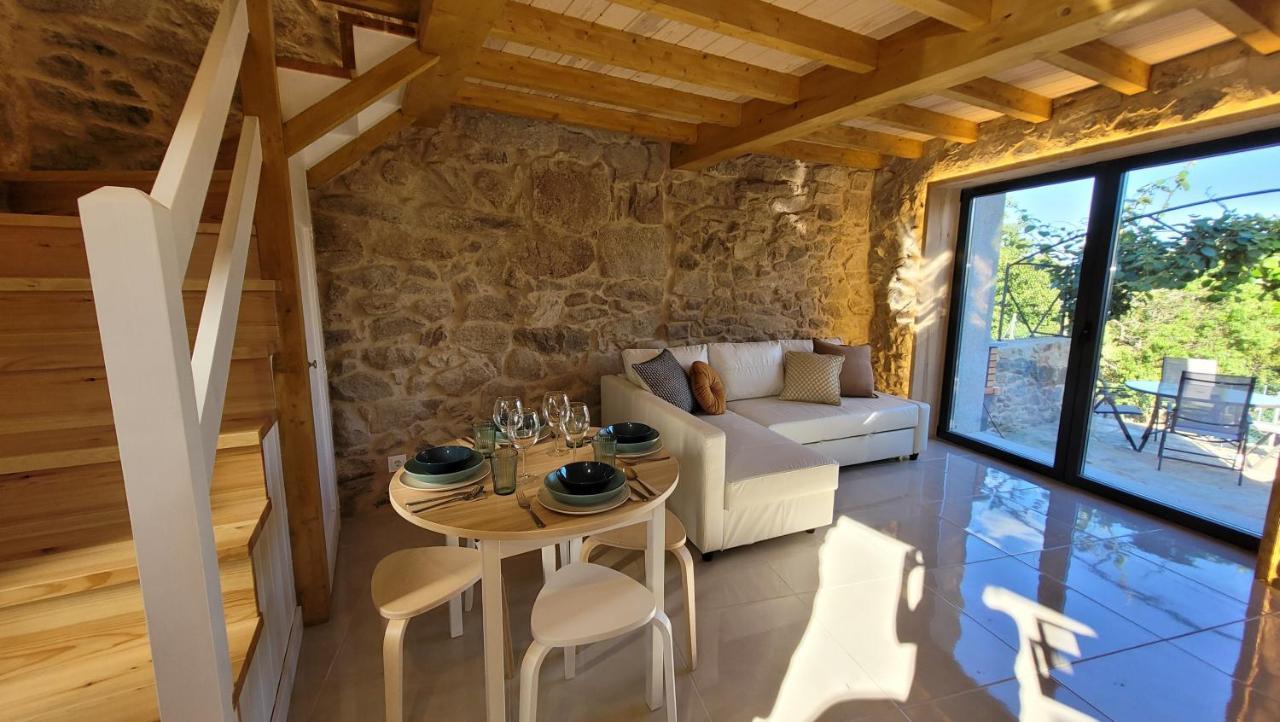 Casa Leiron Villa Parada de Sil Eksteriør billede