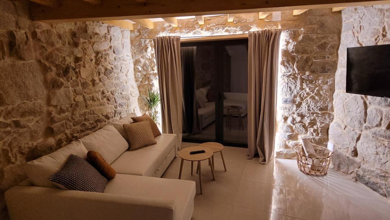 Casa Leiron Villa Parada de Sil Eksteriør billede