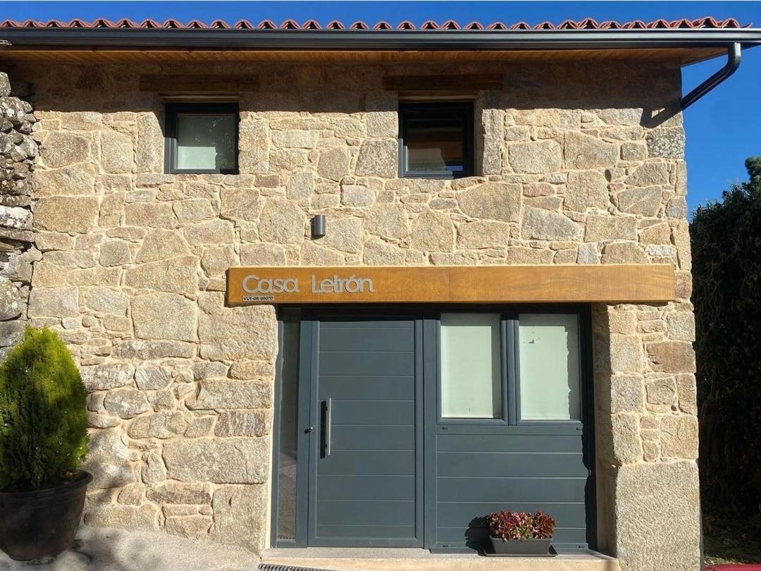 Casa Leiron Villa Parada de Sil Eksteriør billede