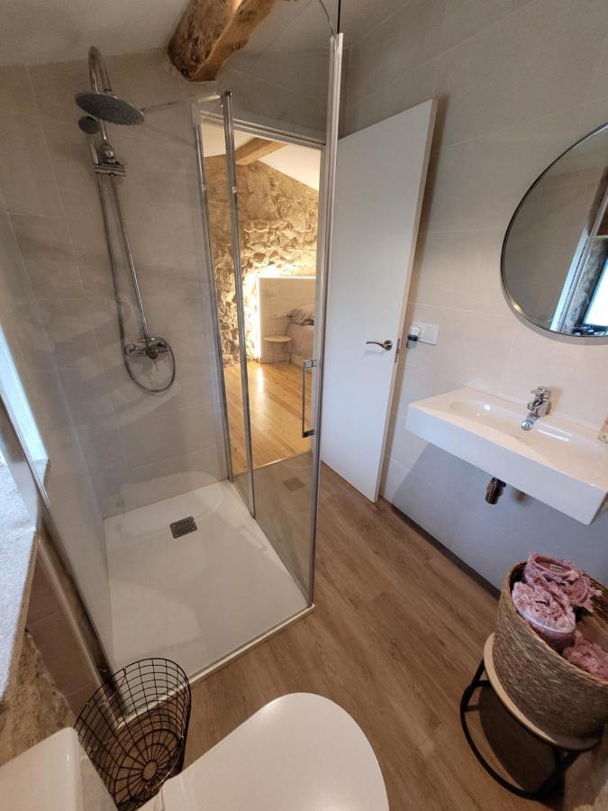 Casa Leiron Villa Parada de Sil Eksteriør billede