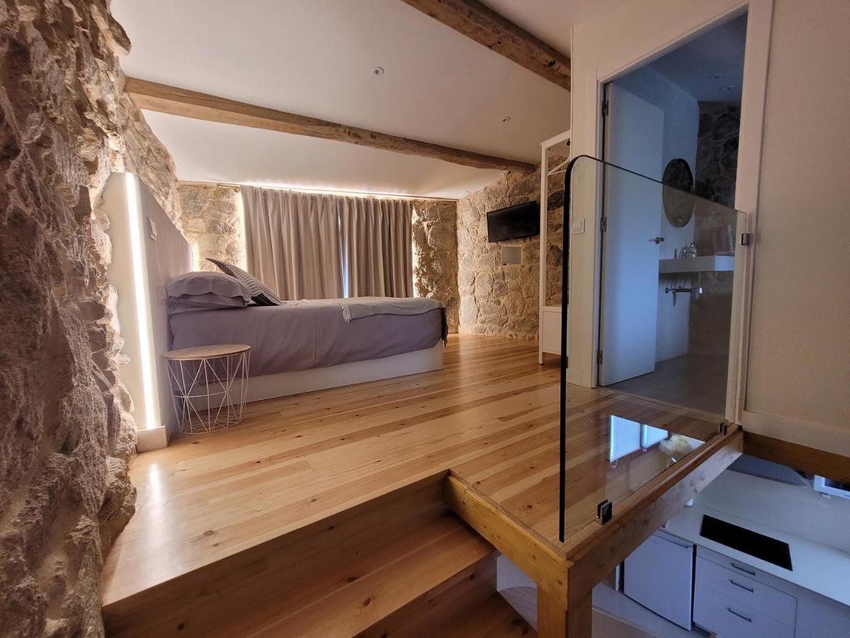 Casa Leiron Villa Parada de Sil Eksteriør billede