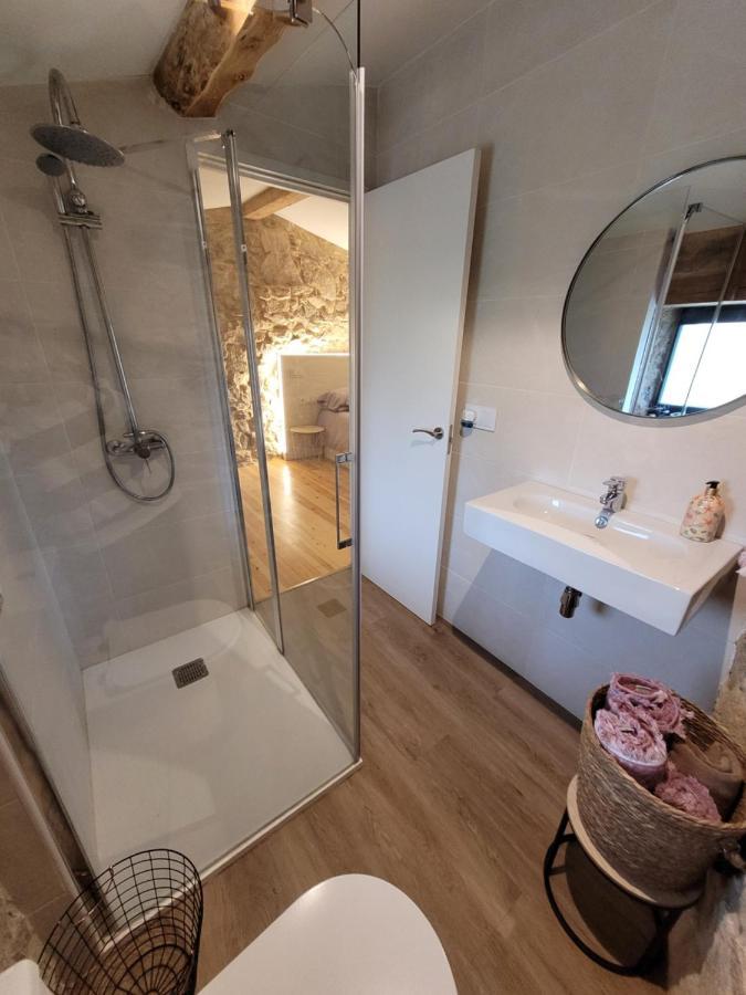 Casa Leiron Villa Parada de Sil Eksteriør billede